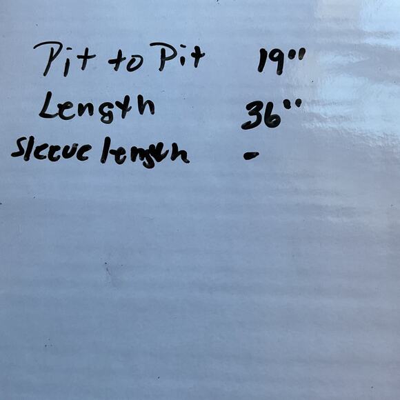 Kaari Black Geometric Pattern W/Pink Trim on Cuff Dress M - Picture 5 of 5